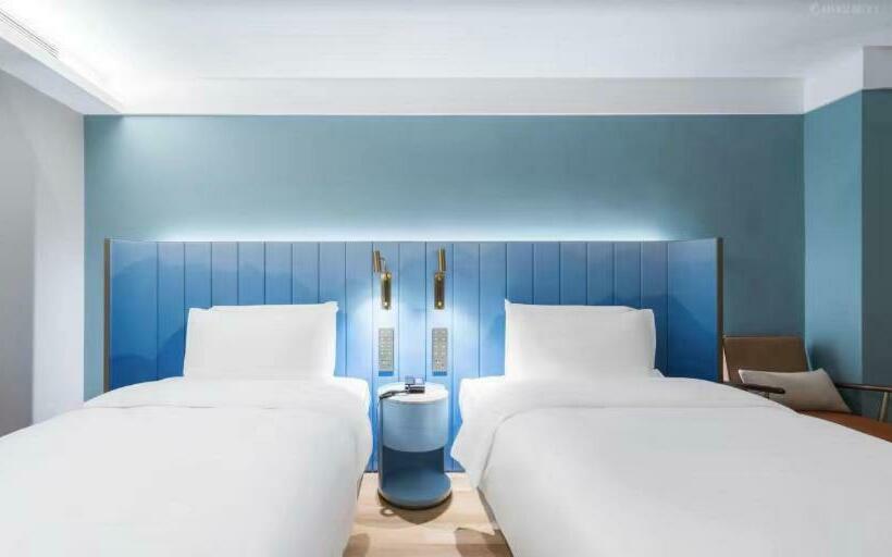 اتاق استاندارد, Manxin Hotel Guangzhou Baiyun Airport Branch