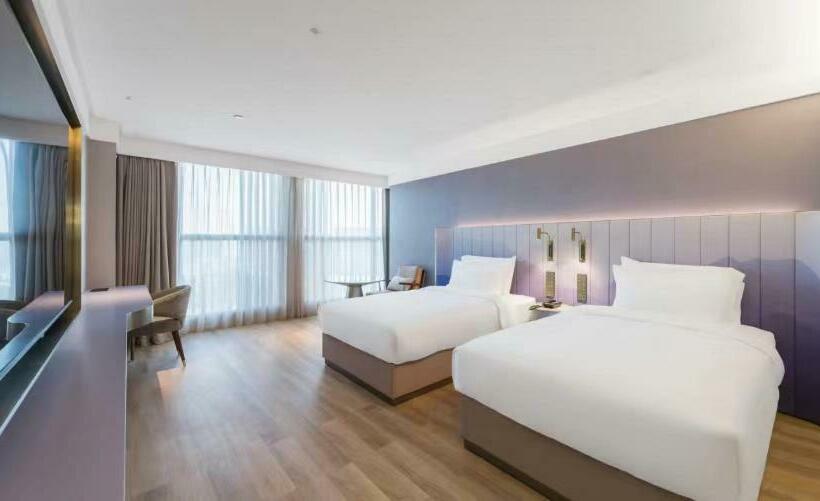 اتاق لوکس, Manxin Hotel Guangzhou Baiyun Airport Branch