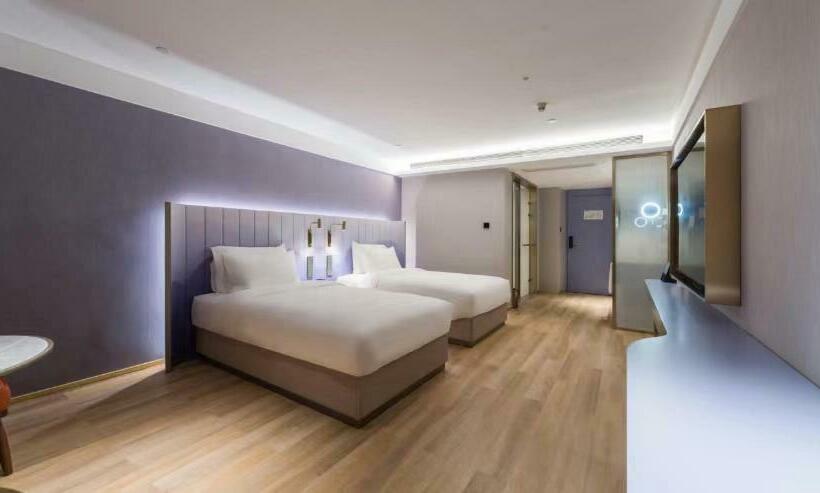 اتاق لوکس, Manxin Hotel Guangzhou Baiyun Airport Branch