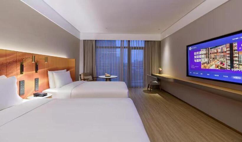 اتاق سوپریور, Manxin Hotel Guangzhou Baiyun Airport Branch