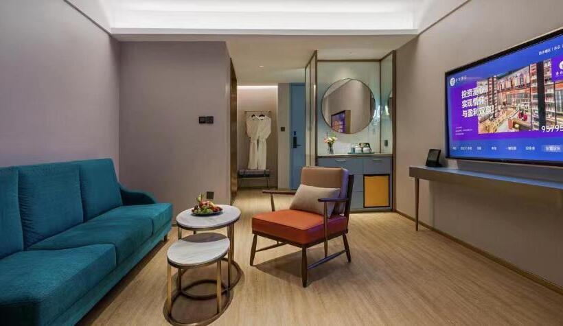 سوییت, Manxin Hotel Guangzhou Baiyun Airport Branch