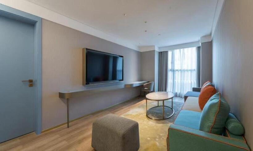 سوییت, Manxin Hotel Guangzhou Baiyun Airport Branch
