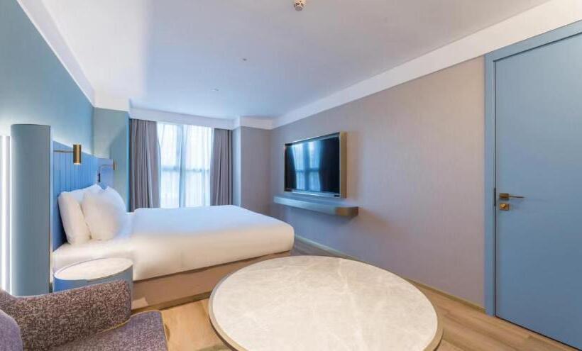 سوییت, Manxin Hotel Guangzhou Baiyun Airport Branch