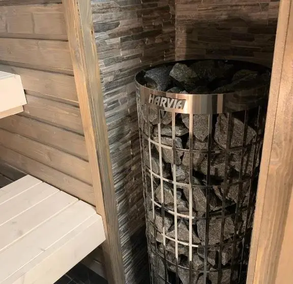 Standard Yhden Hengen Huone Jaettu Kylpyhuone, Motel  69 Lovisa