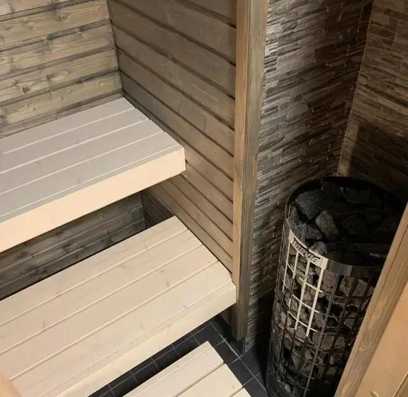 Standard Yhden Hengen Huone Jaettu Kylpyhuone, Motel  69 Lovisa