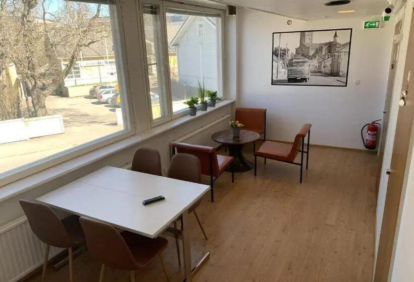 Standard-huone Jaettu Kylpyhuone, Motel  69 Lovisa