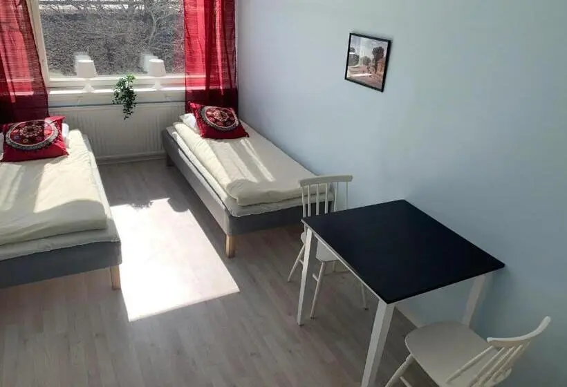 Standard-huone Jaettu Kylpyhuone, Motel  69 Lovisa