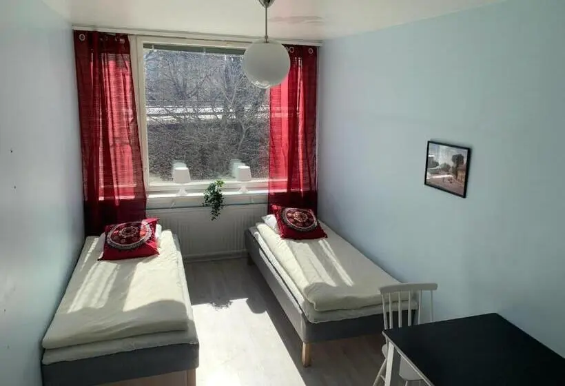 Standard-huone Jaettu Kylpyhuone, Motel  69 Lovisa