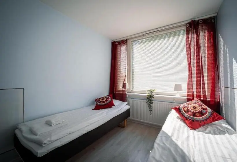 Standard-huone Jaettu Kylpyhuone, Motel  69 Lovisa