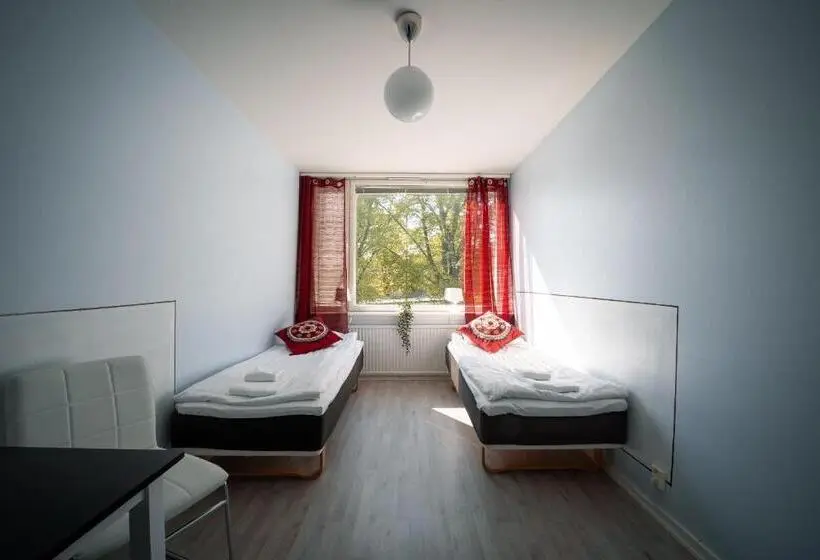 Standard-huone Jaettu Kylpyhuone, Motel  69 Lovisa