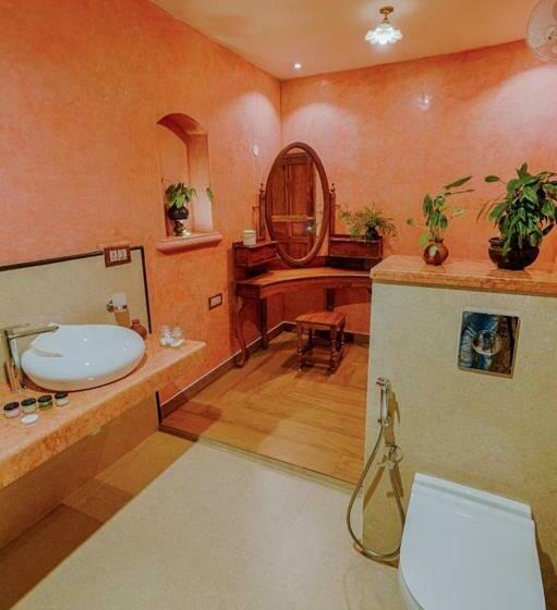 발코니가 있는 스위트, Marari Beach Bungalow Resort Alleppey