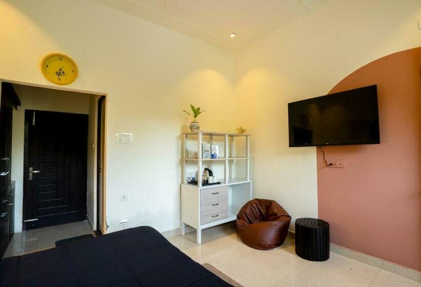 Pokój Superior z Balkonem, The Hosteller Jeolikote