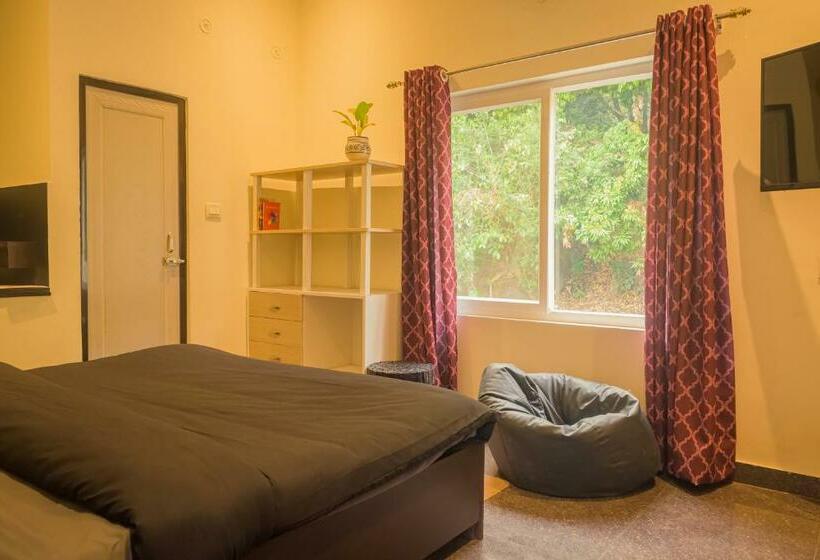 Pokój Superior z Balkonem, The Hosteller Jeolikote