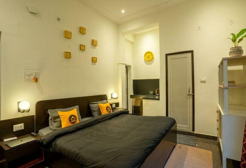 Pokój Superior z Balkonem, The Hosteller Jeolikote