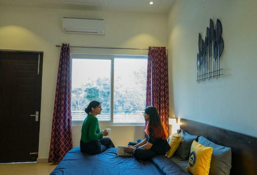 Pokój Superior z Balkonem, The Hosteller Jeolikote