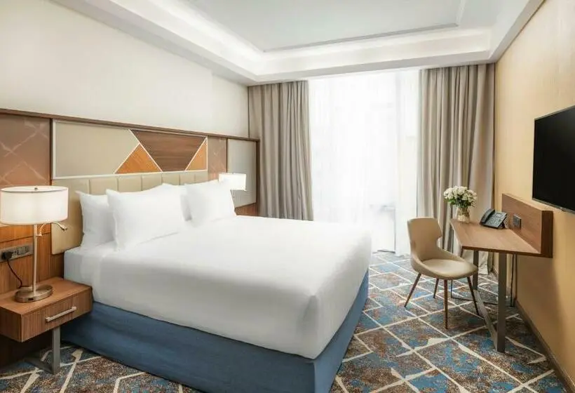 Standard-huone, Three Points Musalli Makkah