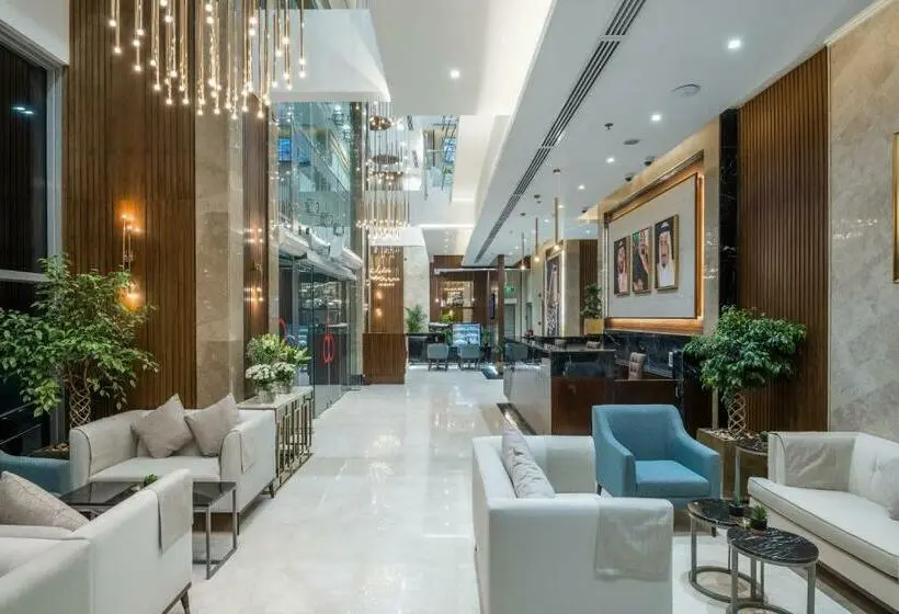 Economy Quadruple Room, Three Points Musalli Makkah