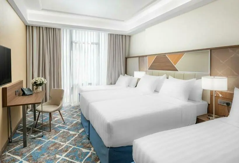 Economy Quadruple Room, Three Points Musalli Makkah