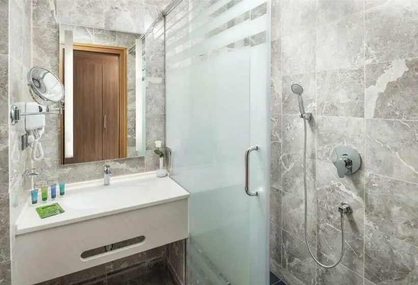 Economy Quadruple Room, Three Points Musalli Makkah