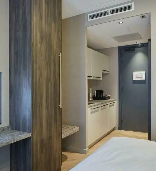 اتاق استاندارد, Breathe Hotel Leiden