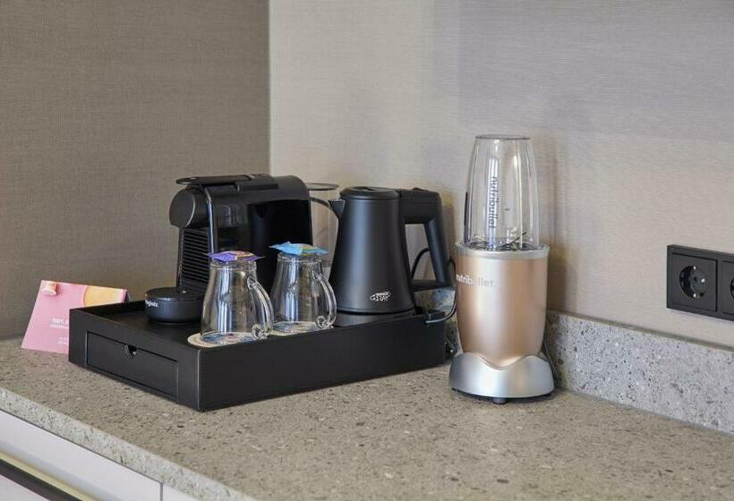 스탠다드 룸, Breathe Hotel Leiden