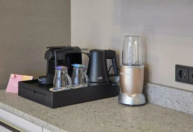 اتاق استاندارد, Breathe Hotel Leiden