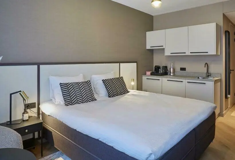 اتاق لوکس, Breathe Hotel Leiden