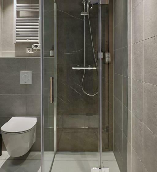 Номер Deluxe, Breathe Hotel Leiden