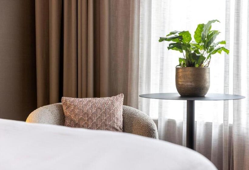 전망 주니어 스위트, Breathe Hotel Leiden