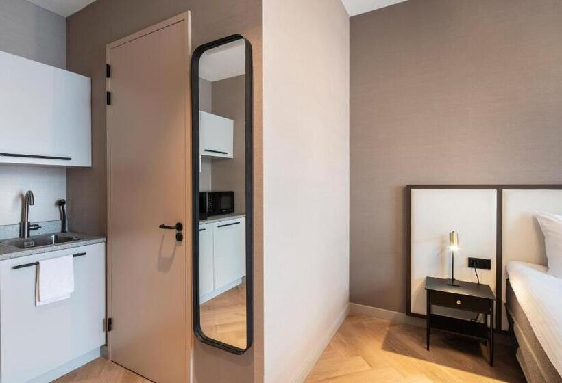 전망 주니어 스위트, Breathe Hotel Leiden