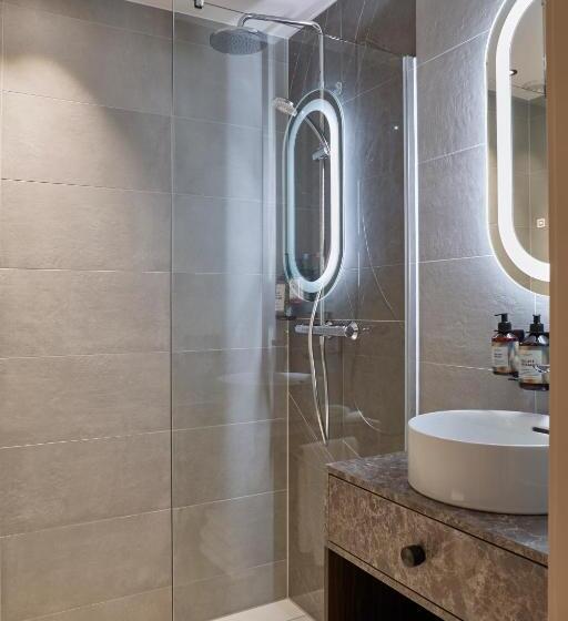 전망 주니어 스위트, Breathe Hotel Leiden