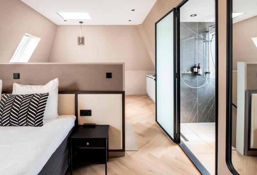 스위트, Breathe Hotel Leiden