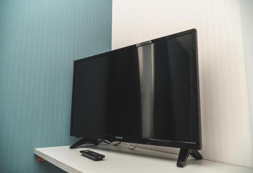 غرفة قياسية لذوى الاحتياجات الخاصة, Du Moulin