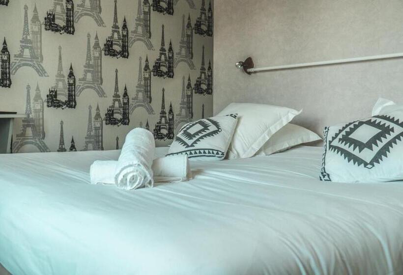 غرفة سوبيريور, Du Moulin