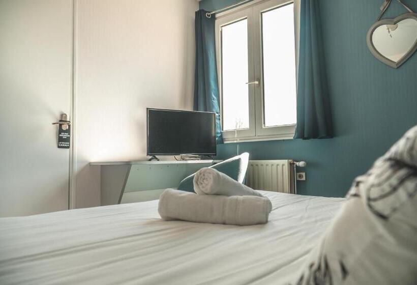 غرفة سوبيريور, Du Moulin