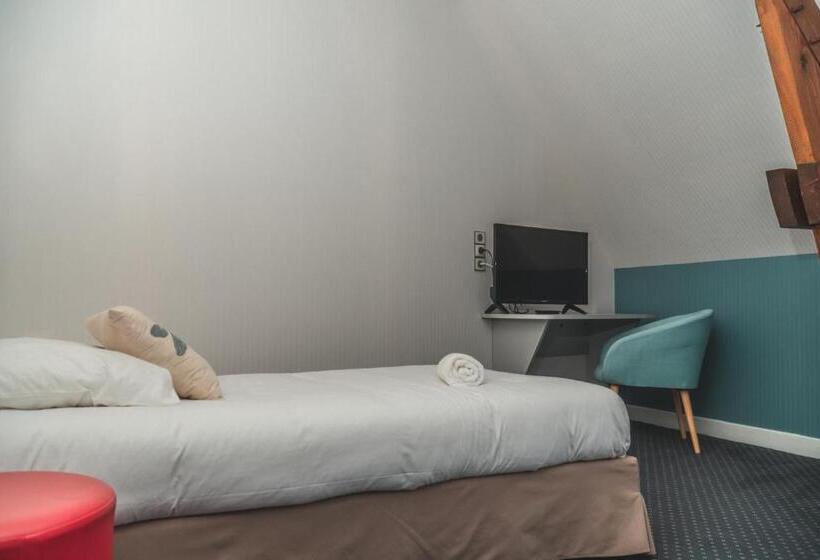 غرفة ديلوكس, Du Moulin