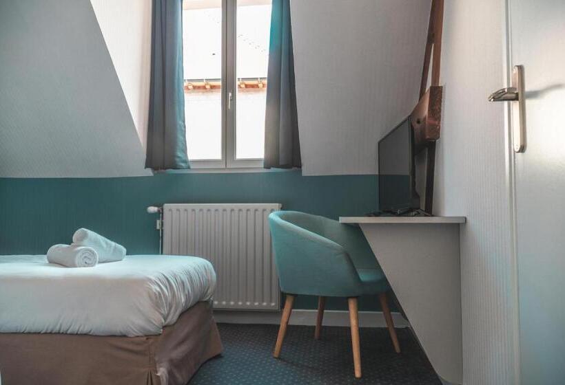 غرفة سوبيريور, Du Moulin