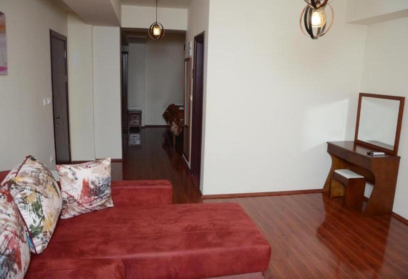 آپارتمان 1 خوابه, International Ohrid