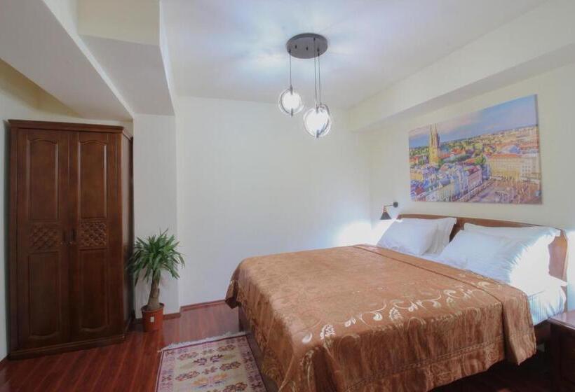 آپارتمان 1 خوابه, International Ohrid