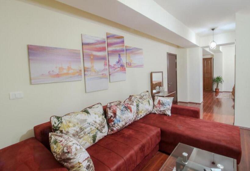 آپارتمان 1 خوابه, International Ohrid