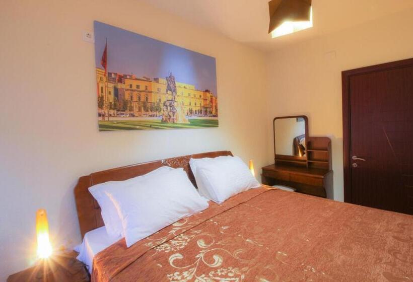 آپارتمان 1 خوابه, International Ohrid