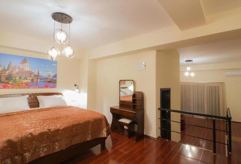 آپارتمان 1 خوابه, International Ohrid