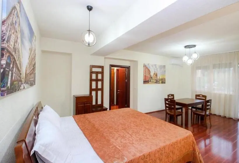 آپارتمان 2 خوابه, International Ohrid