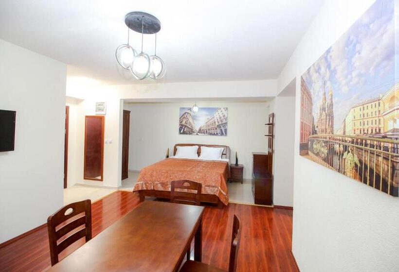 آپارتمان 2 خوابه, International Ohrid