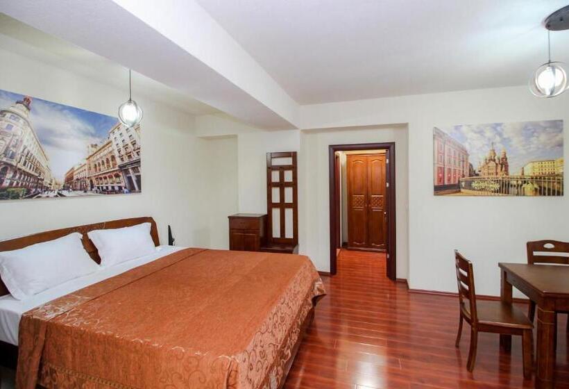 آپارتمان 2 خوابه, International Ohrid