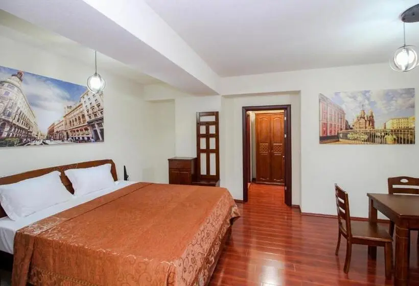 آپارتمان 2 خوابه, International Ohrid
