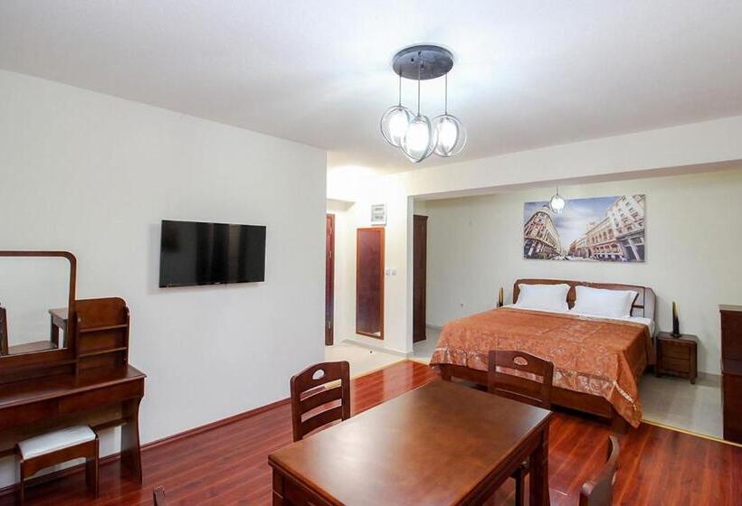 آپارتمان 2 خوابه, International Ohrid