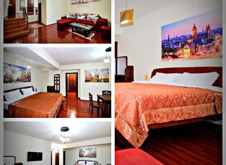 آپارتمان 2 خوابه, International Ohrid