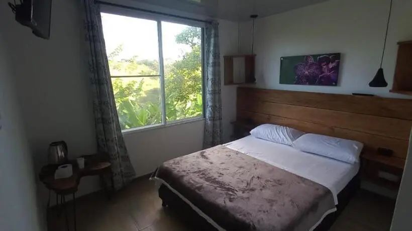 Standard-huone, Jardin Cafetero