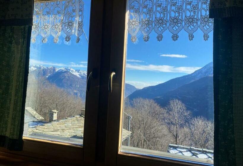 חדר סטנדרט, Le Chemin De La Luge